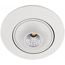 Встраиваемый светильник lucia tucci lucia tucci vario 656.1-7w-wt